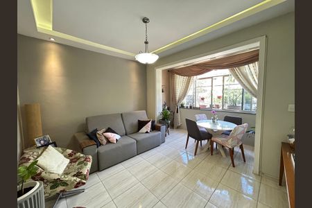 Sala de apartamento para alugar com 3 quartos, 82m² em Água Santa, Rio de Janeiro