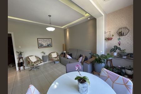Sala de apartamento para alugar com 3 quartos, 82m² em Água Santa, Rio de Janeiro