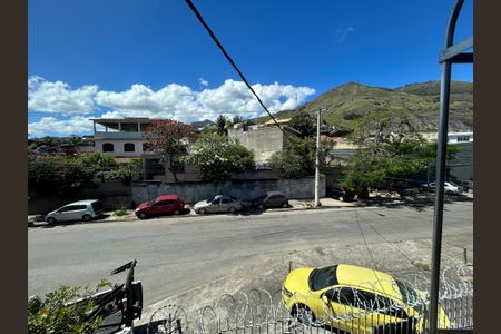 Vista da Sala de apartamento para alugar com 3 quartos, 82m² em Água Santa, Rio de Janeiro