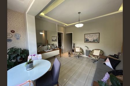 Sala de apartamento para alugar com 3 quartos, 82m² em Água Santa, Rio de Janeiro