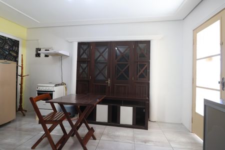 Studio para alugar com 48m², 1 quarto e 1 vagaSala/Cozinha