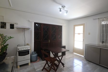 Sala/Cozinha de kitnet/studio para alugar com 1 quarto, 48m² em São Luís, Canoas