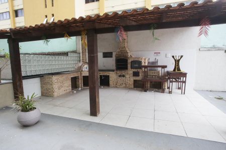 Apartamento à venda com 74m², 2 quartos e 1 vagaÁrea comum - Churrasqueira