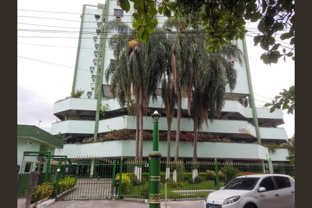 Apartamento à venda com 74m², 2 quartos e 1 vagaFachada