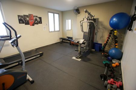 Apartamento à venda com 74m², 2 quartos e 1 vagaÁrea comum - Academia