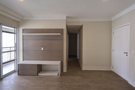 Sala de apartamento à venda com 3 quartos, 86m² em Vila Gilda, Santo André