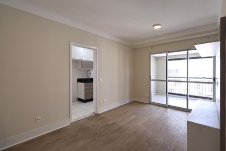 Sala de apartamento à venda com 3 quartos, 86m² em Vila Gilda, Santo André