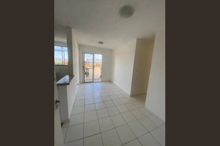 Sala de apartamento à venda com 2 quartos, 55m² em Imperial de São Cristóvão, Rio de Janeiro