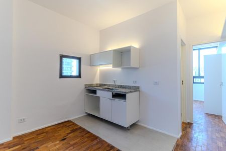 Apartamento para alugar com 40m², 1 quarto e sem vagaCozinha