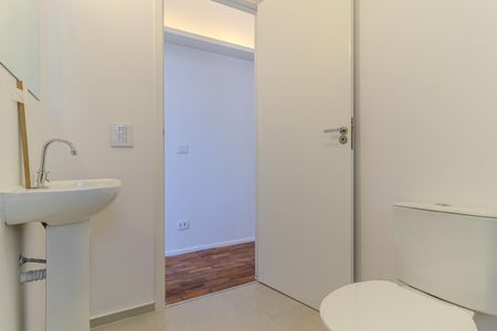 Apartamento para alugar com 40m², 1 quarto e sem vagaBanheiro