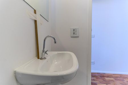 Apartamento para alugar com 40m², 1 quarto e sem vagaBanheiro