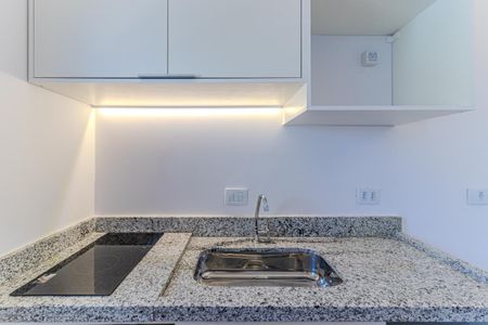 Apartamento para alugar com 40m², 1 quarto e sem vagaCozinha