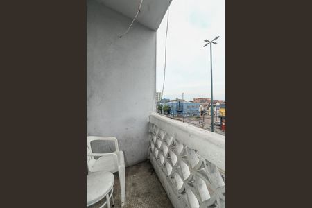 Varanda de apartamento para alugar com 2 quartos, 119m² em Floresta, Porto Alegre