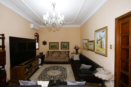 Sala 2 de casa à venda com 6 quartos, 440m² em Prado, Belo Horizonte