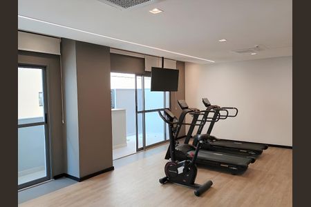 Apartamento para alugar com 29m², 1 quarto e sem vagaÁrea comum