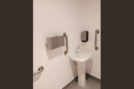 Apartamento para alugar com 29m², 1 quarto e sem vagaBanheiro