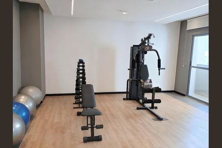 Apartamento para alugar com 29m², 1 quarto e sem vagaÁrea comum