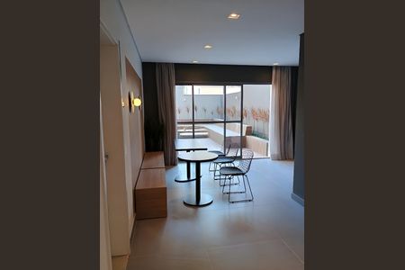 Apartamento para alugar com 29m², 1 quarto e sem vagaÁrea comum