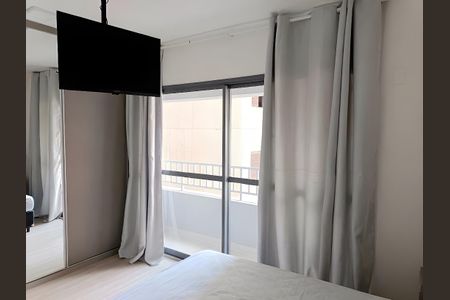 Studio de apartamento para alugar com 1 quarto, 29m² em Brooklin, São Paulo