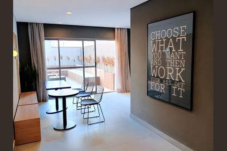 Apartamento para alugar com 29m², 1 quarto e sem vagaÁrea comum