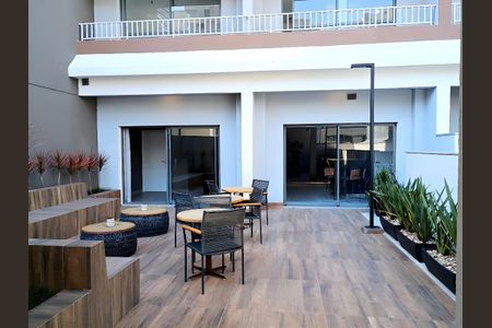 Apartamento para alugar com 29m², 1 quarto e sem vagaÁrea comum