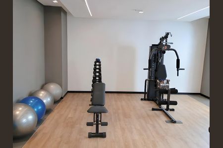 Apartamento para alugar com 29m², 1 quarto e sem vagaÁrea comum