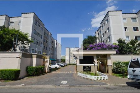 Apartamento para alugar com 43m², 2 quartos e sem vaga Apartamento para alugar com 43m², 2 quartos e sem vagaFachada