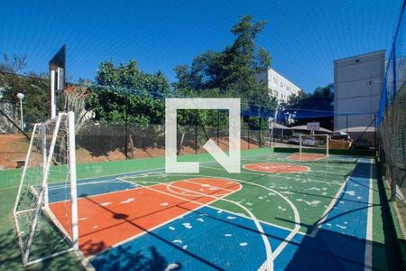 Apartamento para alugar com 43m², 2 quartos e sem vaga Apartamento para alugar com 43m², 2 quartos e sem vagaÁrea comum - Quadra Esportiva