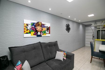 Apartamento para alugar com 43m², 2 quartos e sem vaga Apartamento para alugar com 43m², 2 quartos e sem vagaSala