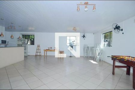 Apartamento para alugar com 43m², 2 quartos e sem vaga Apartamento para alugar com 43m², 2 quartos e sem vagaÁrea comum - Salão de festas