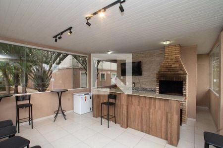 Apartamento para alugar com 43m², 2 quartos e sem vaga Apartamento para alugar com 43m², 2 quartos e sem vagaÁrea comum - Churrasqueira