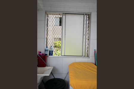 Apartamento para alugar com 43m², 2 quartos e sem vaga Apartamento para alugar com 43m², 2 quartos e sem vagaÁrea de Serviço