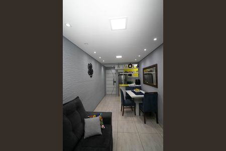 Apartamento para alugar com 43m², 2 quartos e sem vaga Apartamento para alugar com 43m², 2 quartos e sem vagaSala