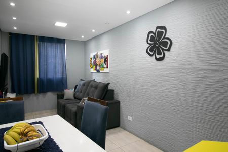 Apartamento para alugar com 43m², 2 quartos e sem vaga Apartamento para alugar com 43m², 2 quartos e sem vagaSala
