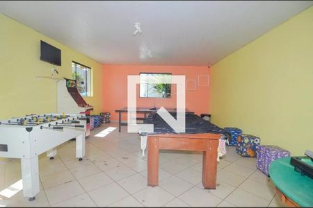 Apartamento para alugar com 43m², 2 quartos e sem vaga Apartamento para alugar com 43m², 2 quartos e sem vagaÁrea comum - Sala de Jogos