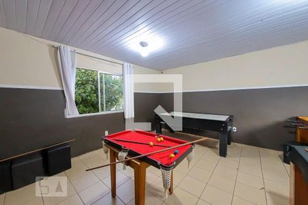 Apartamento para alugar com 43m², 2 quartos e sem vaga Apartamento para alugar com 43m², 2 quartos e sem vagaÁrea comum - Sala de Jogos