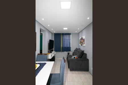 Apartamento para alugar com 43m², 2 quartos e sem vaga Apartamento para alugar com 43m², 2 quartos e sem vagaSala