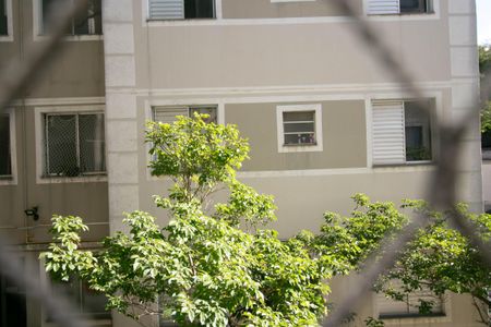 Apartamento para alugar com 43m², 2 quartos e sem vaga Apartamento para alugar com 43m², 2 quartos e sem vagaVista da Área de Serviço