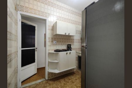 Apartamento para alugar com 60m², 2 quartos e sem vagaCozinha