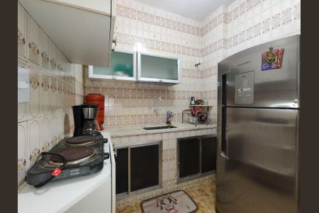 Apartamento para alugar com 60m², 2 quartos e sem vagaCozinha