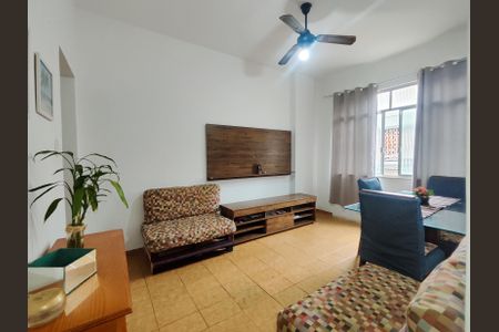 Apartamento para alugar com 60m², 2 quartos e sem vagaSala