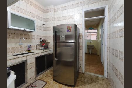 Apartamento para alugar com 60m², 2 quartos e sem vagaCozinha