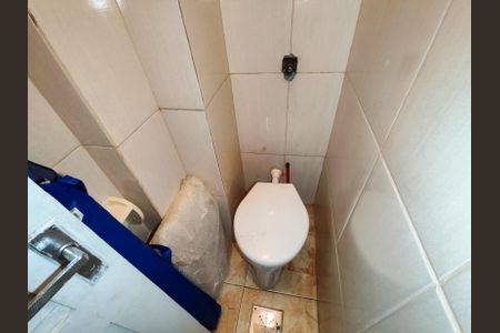 Apartamento para alugar com 60m², 2 quartos e sem vagaBanheiro de serviço