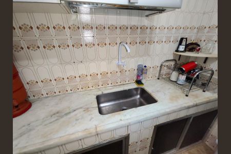 Apartamento para alugar com 60m², 2 quartos e sem vagaCozinha