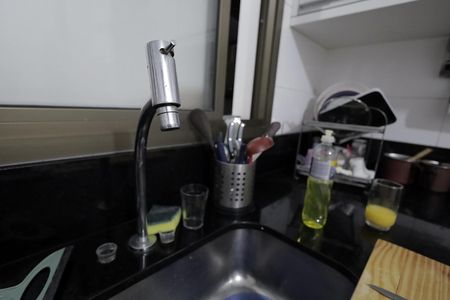 Apartamento à venda com 100m², 3 quartos e 6 vagasCozinha