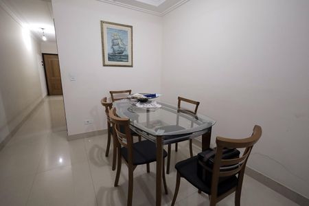 Apartamento à venda com 100m², 3 quartos e 6 vagasSala de Jantar