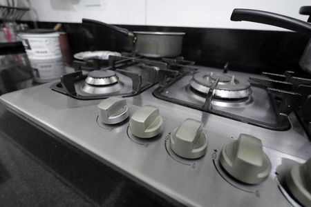 Apartamento à venda com 100m², 3 quartos e 6 vagasCozinha