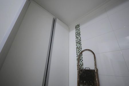 Apartamento à venda com 100m², 3 quartos e 6 vagasÁrea de Serviço