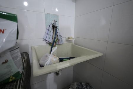 Apartamento à venda com 100m², 3 quartos e 6 vagasÁrea de Serviço