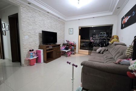 Apartamento à venda com 100m², 3 quartos e 6 vagasSala